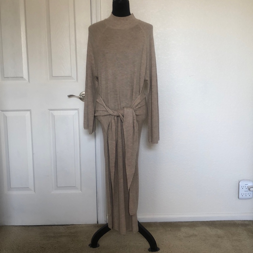 NWT size Small 12th Tribe sweater dress